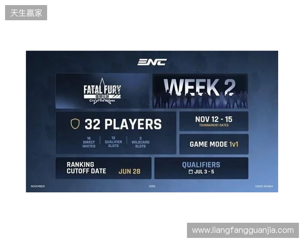 以战立名！SCS 2026正式启动 全新赛年迎来重磅升级！